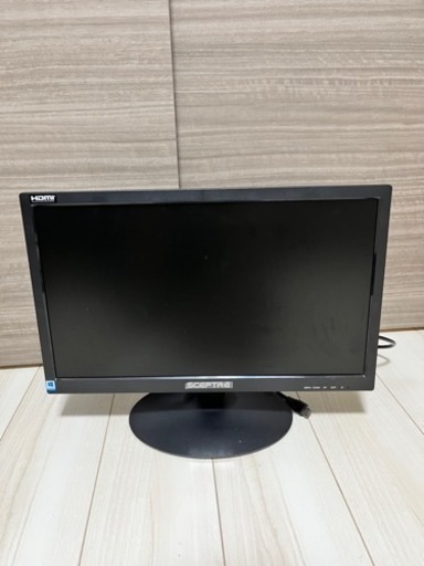 【20inch ディスプレイHDMI2本付】SCEPTRE