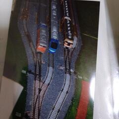 Nゲージジオラマレイアウト完成品の画像