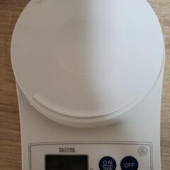 TANITA キッチンスケール