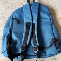 ワークマン デイリュックの画像