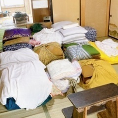 座布団譲ります