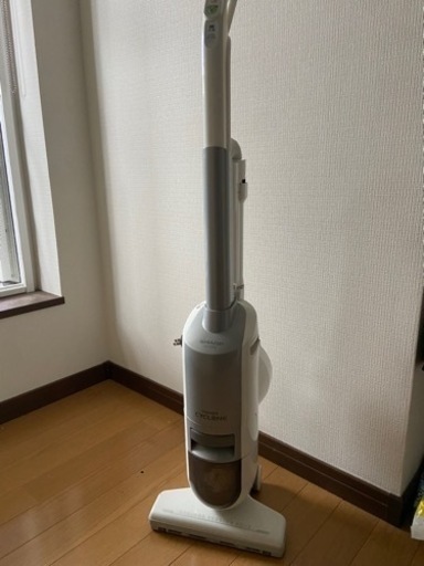 シャンプー掃除機