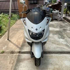 キャンセルの為再出品　ヤマハ　マジェスティー250cc 自賠責保...