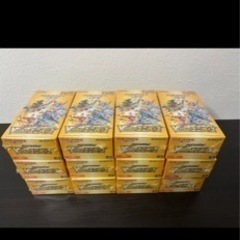 vstarユニバース シュリンク付き 12BOX 配送可能！