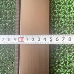 YKKAP スライド網戸 2枚セット 
B1 XMH 25118-4　ブラウン　185×65の画像