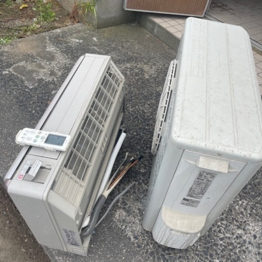 日立ルームエアコン(置型)
