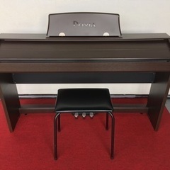 e102 CASIO PX-750BN 2014年製 Privia 電子ピアノ カシオ