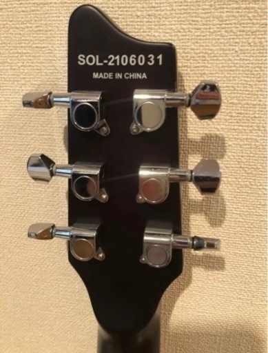 SCHECTER ORIENTAL LINE OL-FL / SNTL