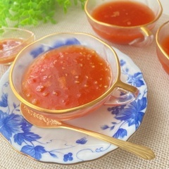 レシピプレゼント（お野菜スイーツ）
