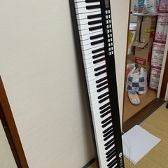 （受け渡し決定しました）（訳あり品）電子ピアノ （キーボード）88鍵