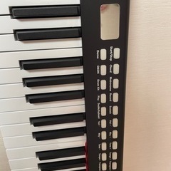 （受け渡し決定しました）（訳あり品）電子ピアノ （キーボード）88鍵の画像