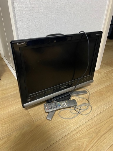 液晶テレビ