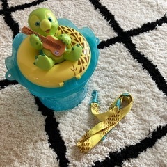 ディズニー　ポップコーンバケツ　オルメルの画像