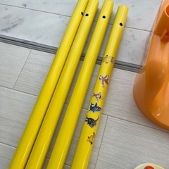 お取引中⭐︎アンパンマン室内遊具⭐︎にこにこブランコの画像