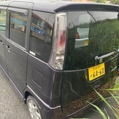車検わずか 激安 奈良発 パレットSWの画像