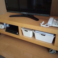 『無印良品』テレビ台の画像