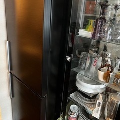 SANYO 冷蔵庫の画像