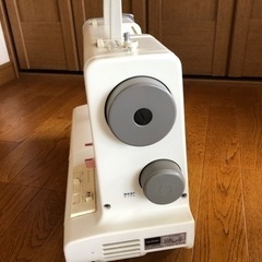 「取引終了」　家庭用ミシンの画像