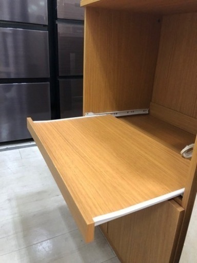 取りに来れる方限定！ニトリのミニレンジボードです！
