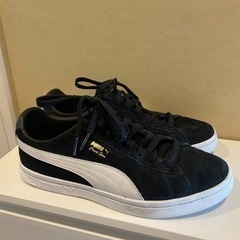 PUMA スウェード 美品 26cm