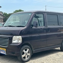 【支払総額16.8万円】h20ホンダバモス車検令和7年6月総合評...