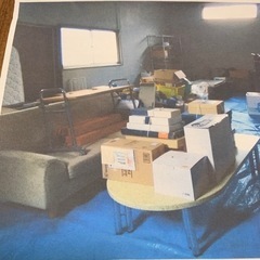 引越しする為家具出品の画像