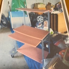 引越しする為家具出品の画像