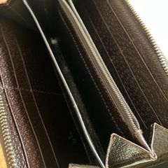 グッチ　長財布　の画像