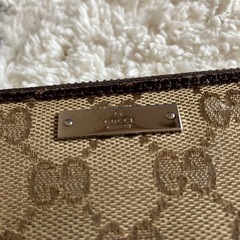 グッチ　長財布　の画像