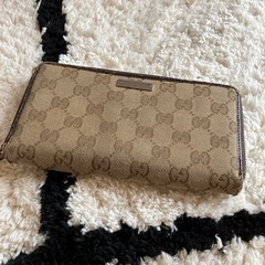 グッチ　長財布　