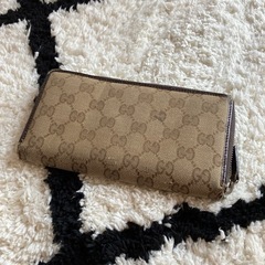 グッチ　長財布　の画像
