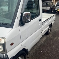 4WD‼️エアコン付き❗️車検付き❗️コミコミ13万❗️5MTの画像