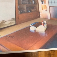 引越しの為、家具出品