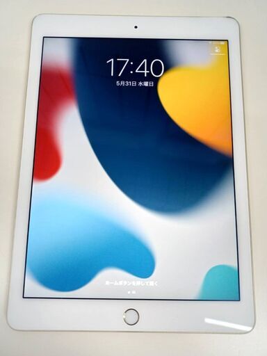 【Wi-Fiモデル】iPad Air 2 MH1J2J/A (A1566) 128GB