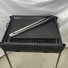 【BBQ の準備はお済みですか❓】🌟バーベキューコンロ🌟