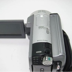 SONY DCR-SR60 ソニー ビデオカメラの画像