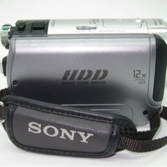 SONY DCR-SR60 ソニー ビデオカメラの画像