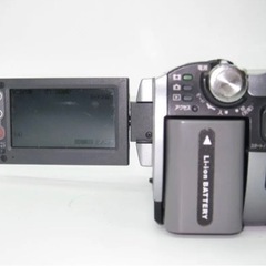 SONY DCR-SR60 ソニー ビデオカメラの画像