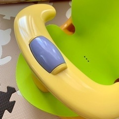 アップリカ　ベビーバスチェアの画像