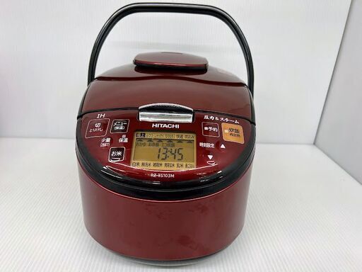 日立 IHジャー炊飯器　RZ-TS103M　2020年製