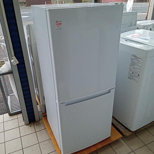 ★【ニトリ】2ドア冷蔵庫 2019年106L(NTR-106)【3ヶ月保証付き★送料に設置込み】自社配送時代引き可※現金、クレジット、スマホ決済対応※