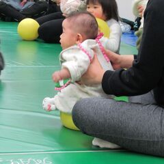 ★参加者募集中★ベビーマザースキンシップ！親子で楽しくスキンシップ♪