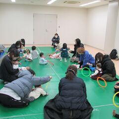 ★参加者募集中★ベビーマザースキンシップ！親子で楽しくスキンシップ♪の画像