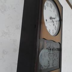 値下げSEIKO柱時計(レア物)の画像