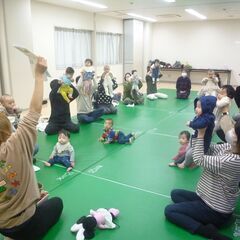 ★参加者募集中★ベビーマザースキンシップ！親子で楽しくスキンシップ♪の画像