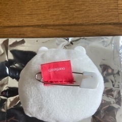 【再値下げ】ノベルティ　ナガノ展　くまバッジの画像