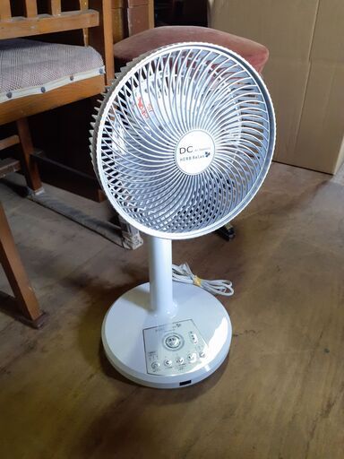 ヤマダ電機オリジナル 扇風機 HERBRelax 3D扇風機　/MJ-0453 2F