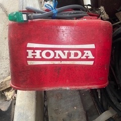 ホンダ　船外機　9.9馬力の画像
