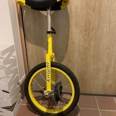 一輪車