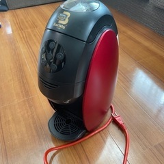 話し中　ネスカフェ ゴールドブレンド バリスタ レッド PM9631の画像